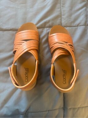 Women’s Corkys sandals